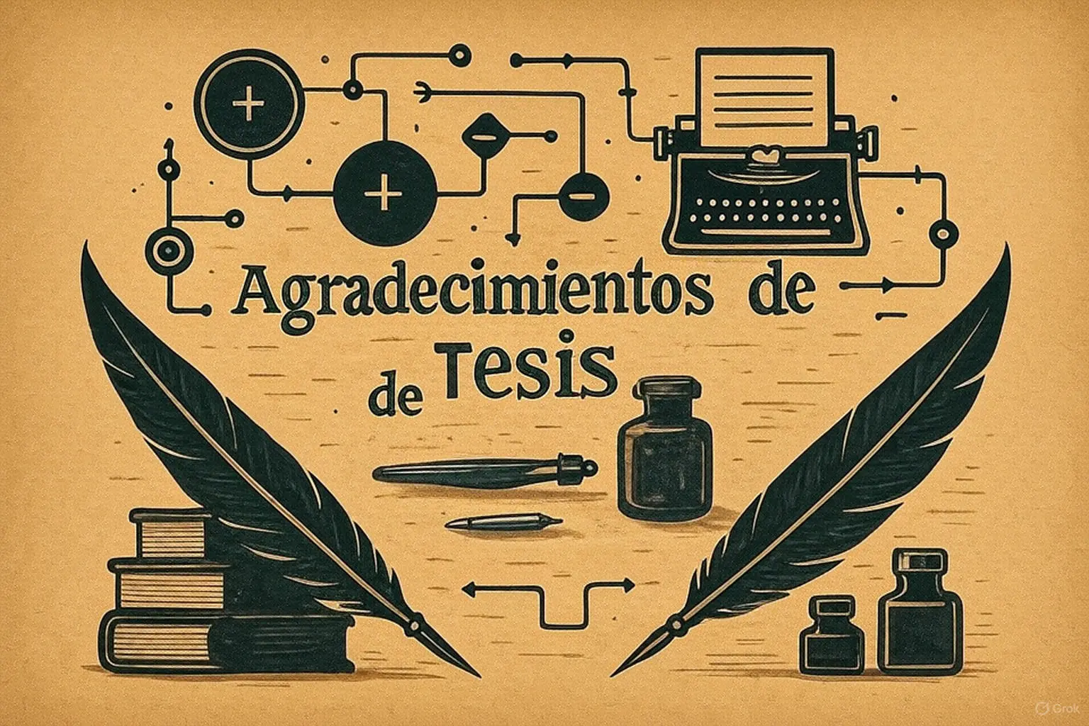 Agradecimientos de tesis