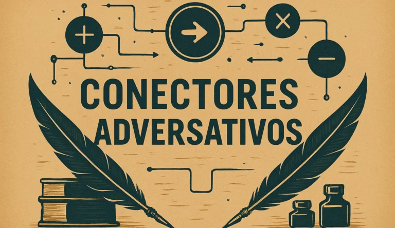 Conectores Adversativos