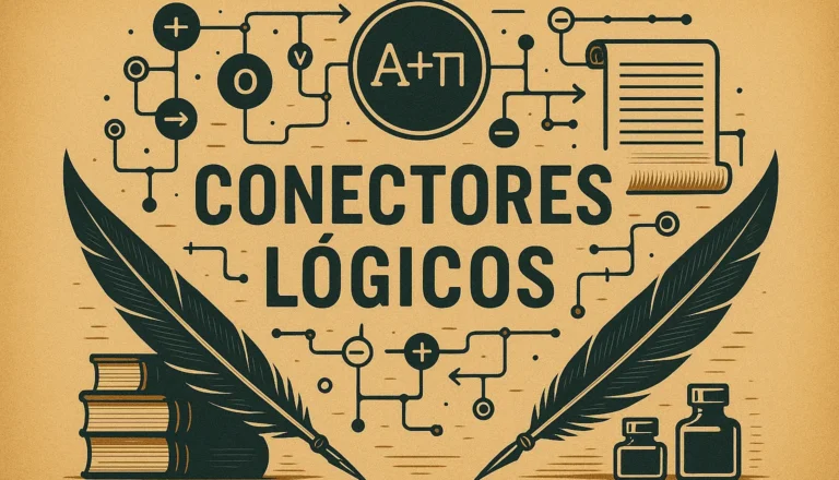 Conectores Lógicos: Pilares de la Cohesión Textual