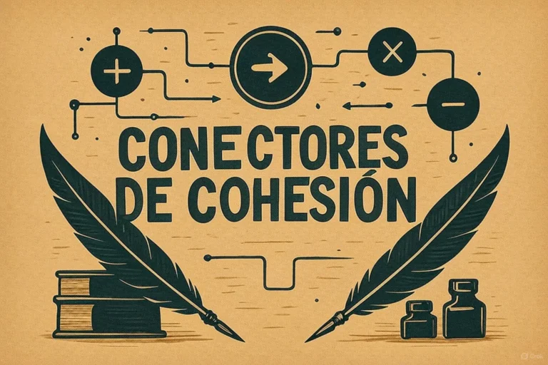 Conectores de Cohesión