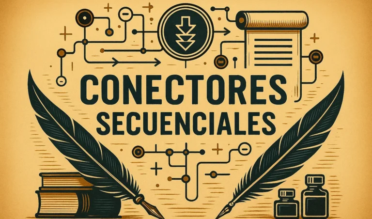Conectores-secuenciales
