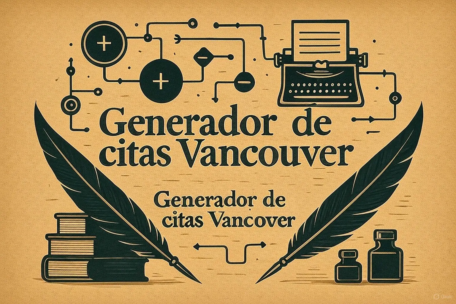 Generador de citas Vancouver